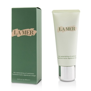 LA MER - The Replenishing Oil Exfoliator