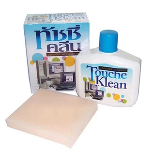 ทัชชี่คลีน น้ำยาทำความสะอาดอุปกรณ์อเนกประสงค์ (Touche Klean) ขนาด 200cc ครับ