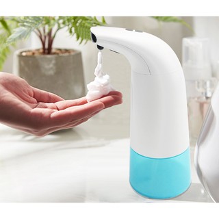 พร้อมส่ง เครื่องจ่ายฟองสบู่สำหรับล้างมืออัตโนมัติ soap dispenser