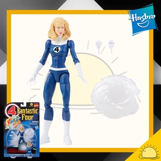 Marvel Legends vintage collection 6 Inch Wave Fantastic Four - Marvels Invisible Woman