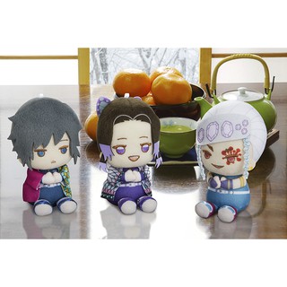 โทโมนุยชิโนบุดาบพิฆาตอสูร - KImetsu No Yaiba Plushy Kochō Shinobu