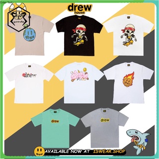 เสื้อยืดขายดีที่สุด เสื้อ Drew House Secret SS T-Shirt (ของแท้)