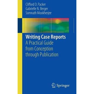 Writing Case Reports - ISBN 9783319418988