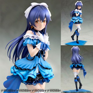 Figure ฟิกเกอร์ Model โมเดล Love Live School Idol Project เลิฟไลฟ์ ปฏิบัติการไอดอลจำเป็น Umi Sonoda อุมิ โซโนดะ