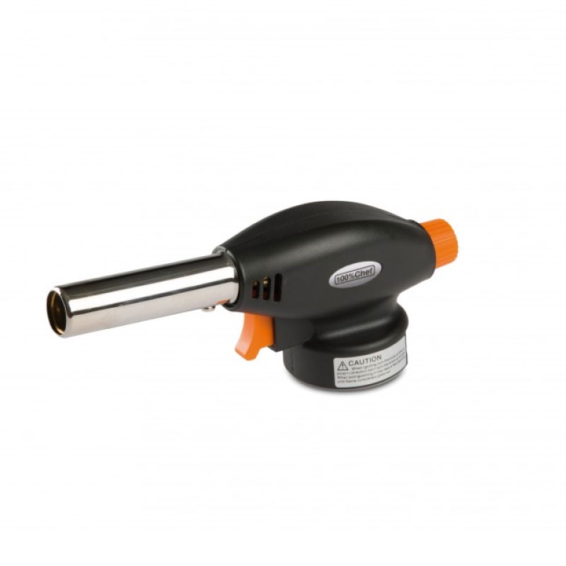 100% Chef 30/0004  Brulee Blowtorch / หัวพ่นไฟ