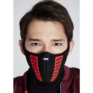 โม่งเกี่ยวหู ยี่ห้อ M1 รุ่น Air Mask 5 (AM5) ของแท้ 100% ใส่สบาย กันฝุ่น กันยูวี