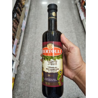 Bertolli Balsamic Vinegar 250 ml. เบอร์ทอลลี่ บาลสามิก วินิการ์ 250 มล.