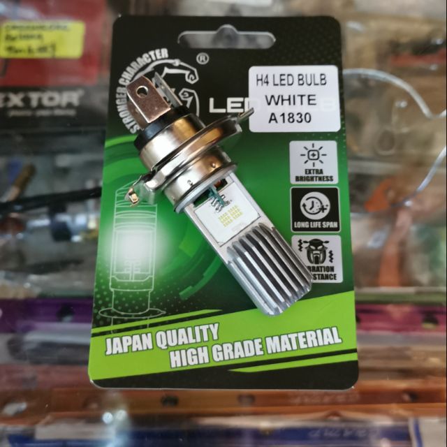 H4 หลอดไฟ LED Y15/LC135 V4&v5&v6/SRL115 Fi/EGOS Fi/DASH Fi/Rfs 150i/VF3 185i