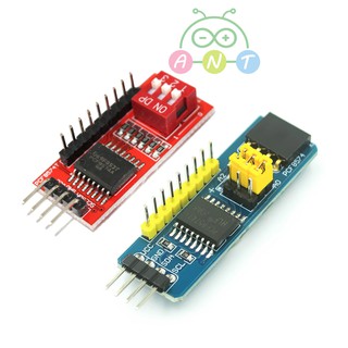 PCF8574 PCF8574T IO Expansion Module I2C Interface for Arduino Expansion Board High Low Level