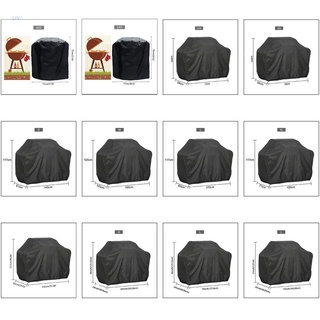 LIVI BBQ Cover Outdoor Dust Waterproof Weber Heavy Duty Grill Cover Rain Protective