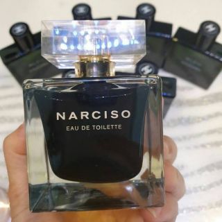 NARCISO RODRIGUEZ  EDT 90ml.
🍁No box💐แท้100%