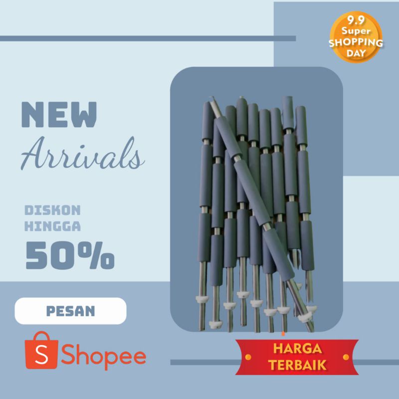 ROLLER REGISTRATION UPPER FC6-3860-000