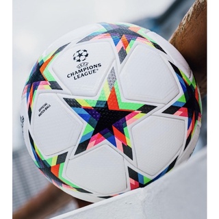 ลูกฟุตบอล UCL Official Match Ball 22/23 ตัวท็อป ใช้แข่งขัน