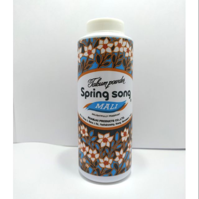 แป้งสปริงซอง 50 กรัม Spring song