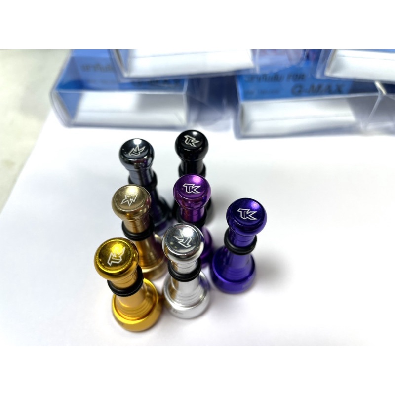 เสากันล้ม TACKER HI Performance สำหรับรอก GMAX แขนเกลียว 💥จัดโปร💥 - รูปที่ 3