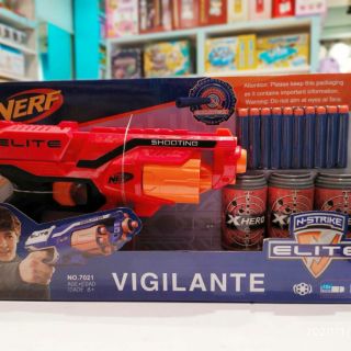 NERF ยิงและโจมตีได้อย่างรวดเร็วด้วยเครื่องยิง Nerf N-Strike Elite Disruptor