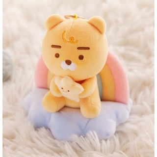 🎀【พร้อมส่ง】 KAKAO FRIENDS Ryan Baby Dreaming key chain Plush Toy