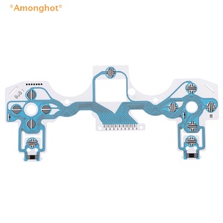 Amonghot&gt; ใหม่ อะไหล่สายแพจอยสติ๊ก สําหรับ PS4