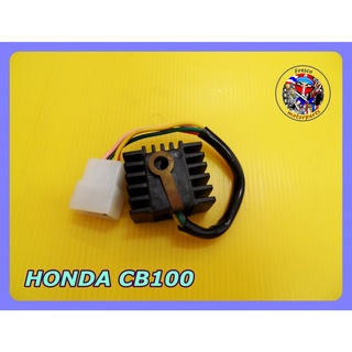 Honda CB100 CB125S SL125 CL125 CT90 CL100 XL100 Rectifier