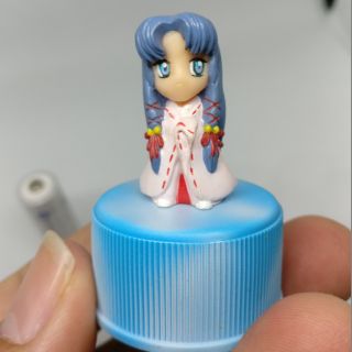 Air anime bottle cap