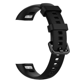 สายนาฬิกาข้อมือซิลิโคนสำหรับ HUAWEI Band 3 Pro