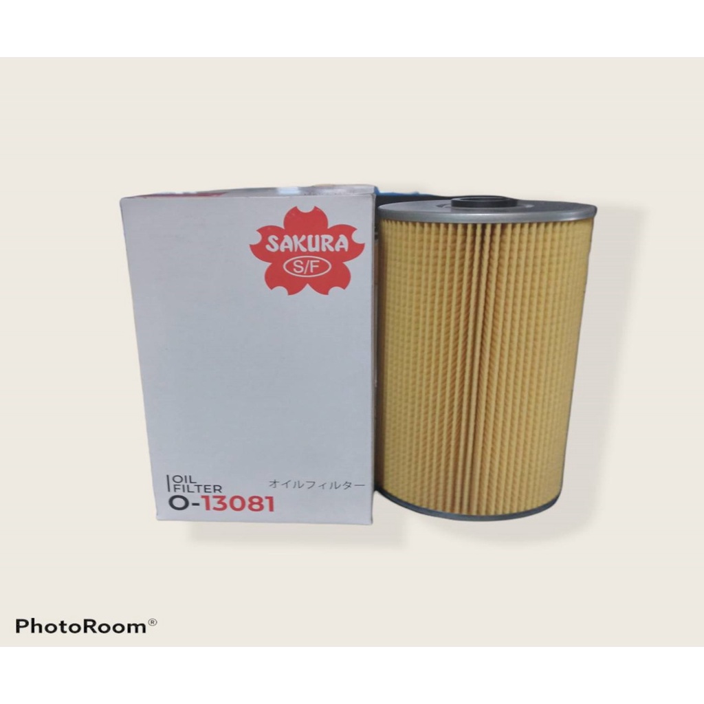 กรองเครื่องลูกเล็ก 320/SAKURA (O-13081)