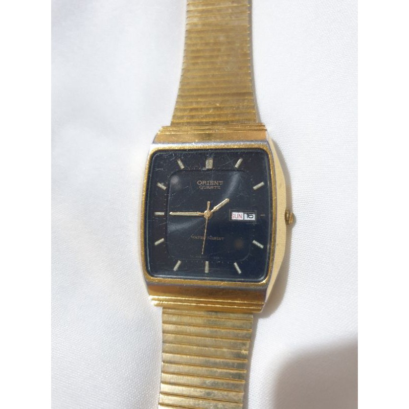 นาฬิกา vintage Orient มือ 2
