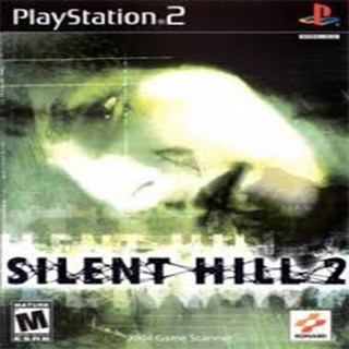 แผ่นเกมส์[PlayStation2]Silent Hill 2 [USA]