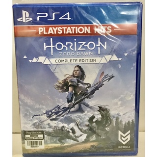 Horizon Zero dawn Complete Edition PS4 มือ1/มือ2 พร้อมส่ง