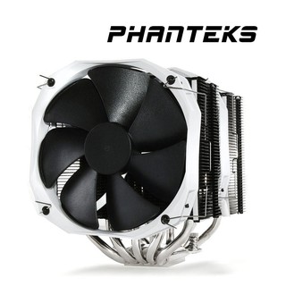 PHANTEKS Cooler CPU Cooler Premium Black Edition W/2X 140mm Fan