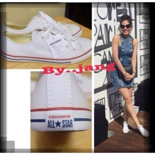 Converse เหมือนแท้ทุกจุด ฟรีEms