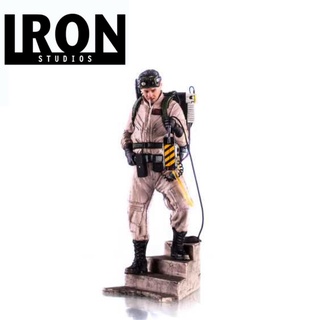 IRON STUDIOS  Ghostbusters - Ray Stantz Art Scale Statue