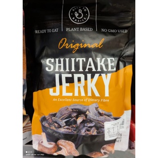 Original Shitake Jerky