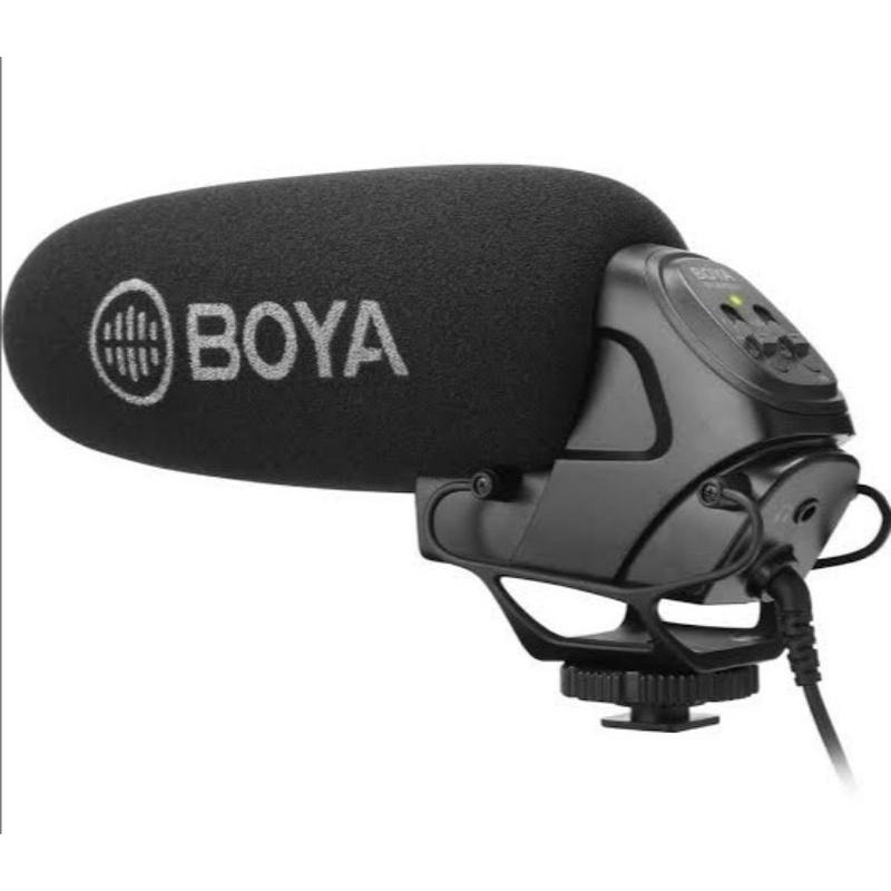 Boya By-BM3031 Shotgun Microphone