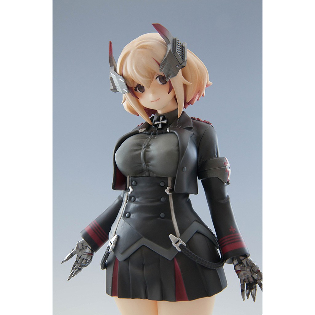 Resin Figure Kit Azur Lane USS St Louis Garage Resin Model Kit 