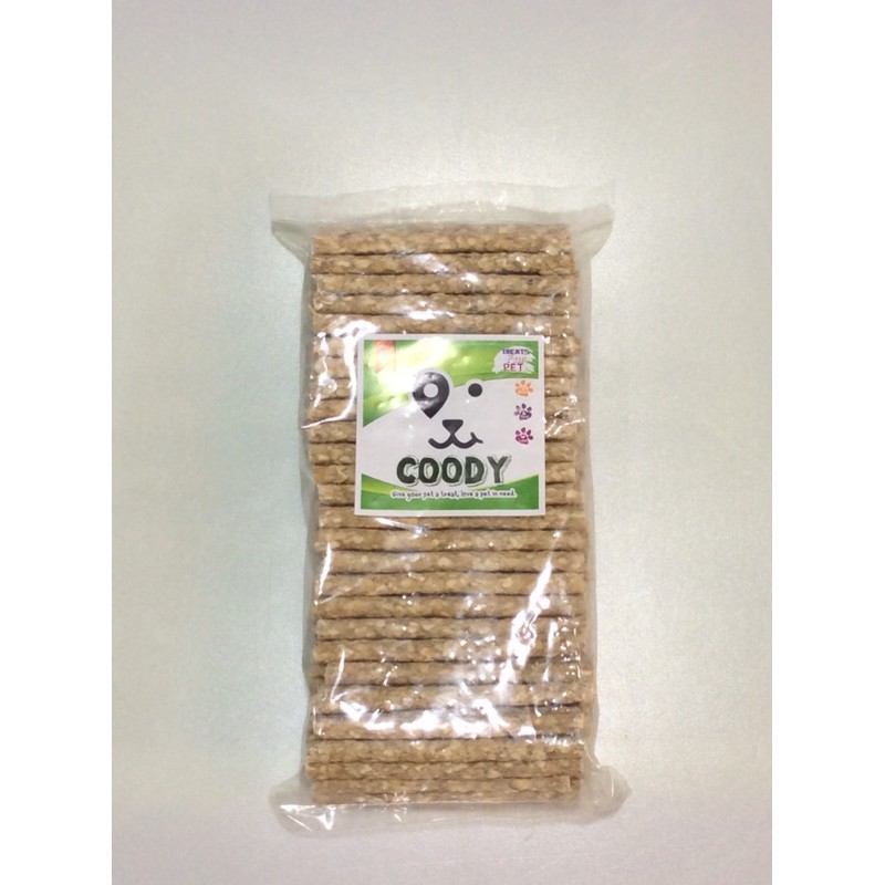 Coody munchy สีธรรมชาติ