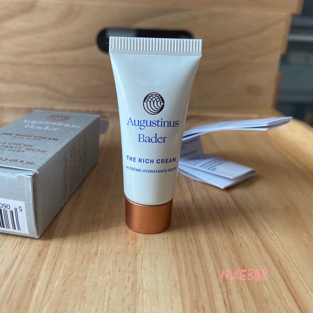 [พร้อมส่ง] AUGUSTINUS BADER The Rich Cream The Body Cream The Cream