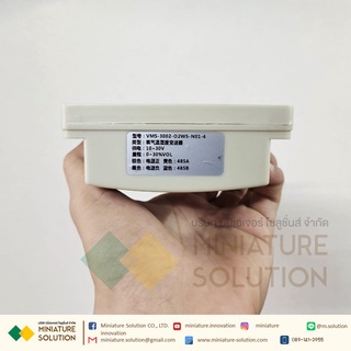 3in1 O2 + temperature and humidity
