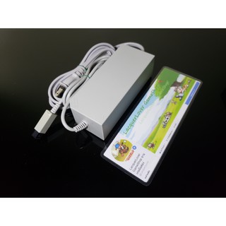 Official Nintendo Wii AC Adapter 100-120v (USED) หม้อแปลงไฟ Wii ของแท้ !!