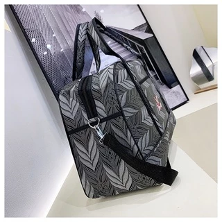 Fashion handbag กระเป๋ากีฬา กันน้ำ ผ้าออกซ์ฟอร์ด กระเป๋าฟิตเนส เรียบง่าย แมทช์ง่าย แฟชั่น ฮอตฮิต