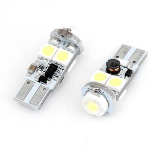 SMD T10 5 ดวง Cree High Power Canbus