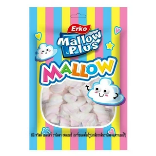 เออโก้ แมลโลว์ 150 กรัม l Erko Mallow 150 g. (เลือกรสชาติได้)
