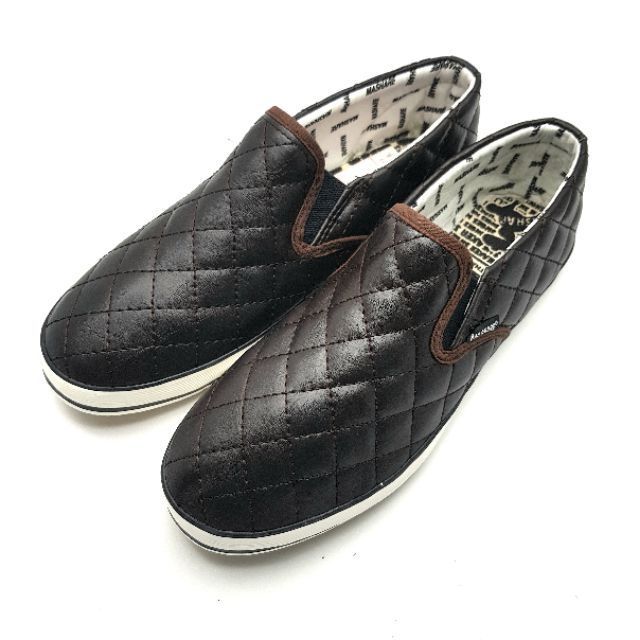 🔥Hot item🔥 ส่งไว!!! ราคาถูกที่สุด!!! ในShopee!!! รองเท้า Mashare​ รองเท้าหนัง​แบบสวม​ M77​ ไซส์​ : 39 - 44