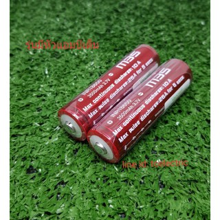 Vapcell M35 รุ่นมีหัวของแท้ ได้ถ่าน2ก้อน 3500mAh 3.7V