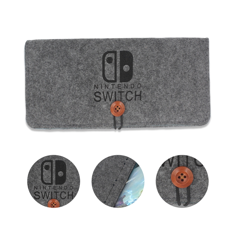 เคสกระเป๋า แบบนิ่ม แบบพกพา สําหรับ Nintendo Switch lite NS Oled
