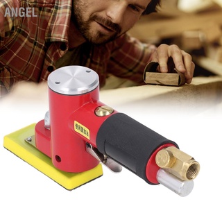 ANGEL Air Random Orbital Sander Pneumatic Turntable Palm Tool for Auto Body Woodworking Composites