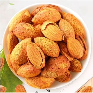 [ส่งด่วน] อัลมอนด์ =250 กรัม= อบเนย อัลมอน อัลมอล [พร้อมทาน] เต็มเมล็ดใหญ่ เกรด AAAผลิตใหม่ตลอด
