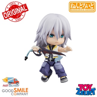 พร้อมส่ง+โค๊ด Nendoroid Riku: Kingdom Hearts Ii Ver.: Kingdom Hearts Ii 1488 (ลิขสิทธิ์แท้)