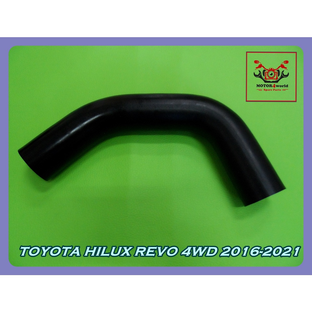 TOYOTA HILUX REVO 4WD (2016-2021) - FUEL TANK RUBBER TUBE // ยางท่อคอถัง