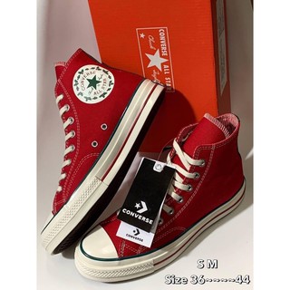 Converse Allstar โรงงานผลิตต่างประเทศไม่ผ่านQC